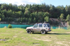 Тур выходного дня: вперед за лиловыми кроликами!