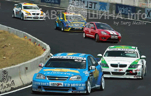 Скоростные летние шины - шины для спорта