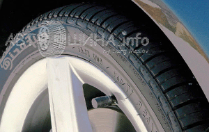 Профиль шины - выше или ниже?